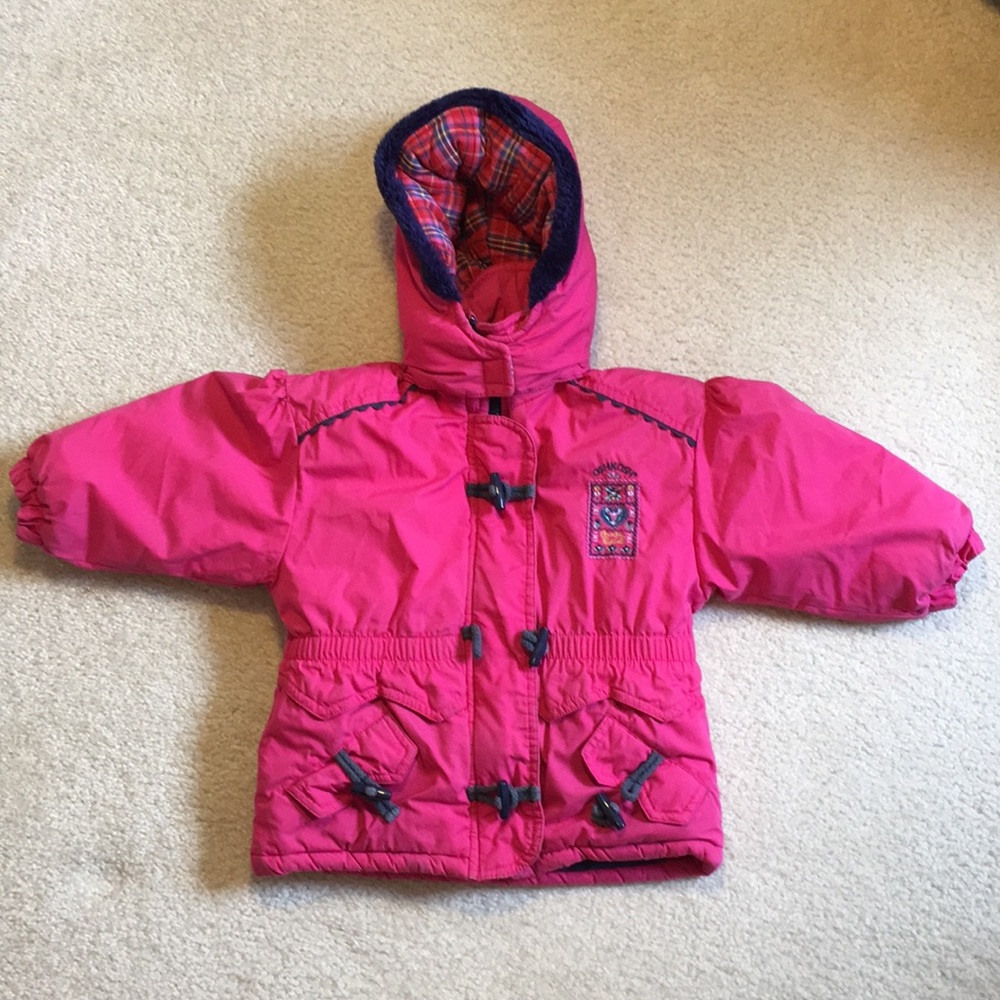 Oshkosh winter coat